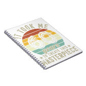 Carnet 60e Anniversaire Il M'A Fallu 60 Ans Pour Créer Ce (Côté Droit)