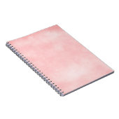 Carnet 6358_solide-papier-rose-PINK COTTONCANDY PUFFY RET (Côté Droit)