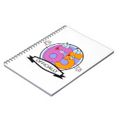Carnet 65 Anniversaire officiel (Côté gauche)