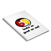 Carnet 65 Semble si bon sur moi T-shirts et cadeaux (Côté Droit)