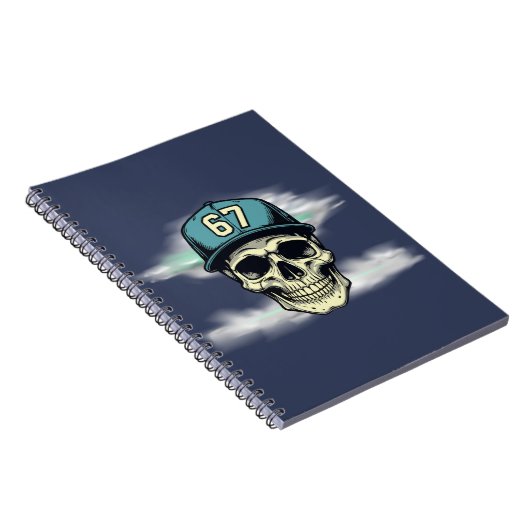 Carnet 67 Crâne (Côté Droit)