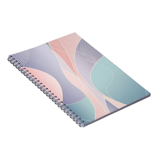 Carnet 6.5" x 8.75" Classic Notebook (Côté Droit)
