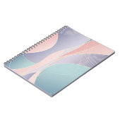 Carnet 6.5" x 8.75" Classic Notebook (Côté gauche)