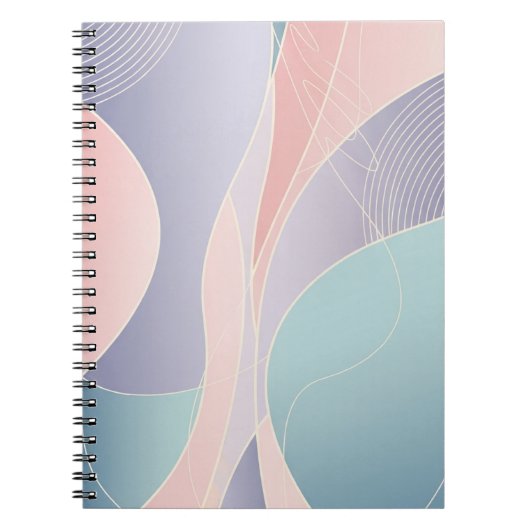 Carnet 6.5" x 8.75" Classic Notebook (Devant)