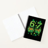 Carnet 6 7 Jour de la Saint-Patrick (Intérieur)