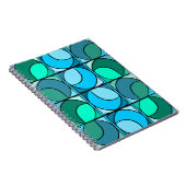 Carnet 70' bleu (Côté Droit)