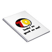 Carnet 70 T-shirts et cadeaux assez bons pour moi (Côté Droit)