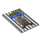 Carnet 75e régiment de Rangers (Côté Droit)