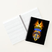 Carnet 75e régiment de Rangers (Intérieur)