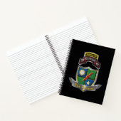 Carnet 75e régiment de Rangers (Intérieur)