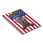 Carnet 75e régiment de Rangers (Côté Droit)