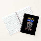 Carnet 75e régiment de Rangers (Intérieur)