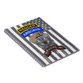 Carnet 75e régiment de Rangers (Côté Droit)