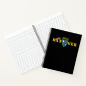Carnet 75e Régiment de Rangers (Intérieur)