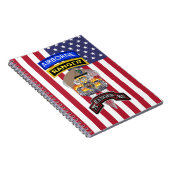 Carnet 75e Régiment de Rangers "Les Rangers mènent le che (Côté Droit)