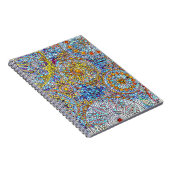 Carnet (80 pages B&W) (Côté Droit)