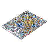 Carnet (80 pages B&W) (Côté gauche)