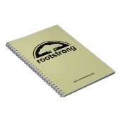 Carnet (80 pages B&W) (Côté Droit)