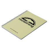 Carnet (80 pages B&W) (Côté gauche)