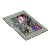 Carnet 82e Division aéroportée Irak Vétéran de combat (Côté Droit)