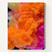 carnet 8,5 po x 11 po (Dos)