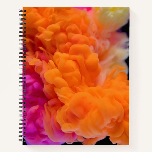 carnet 8,5 po x 11 po (Devant)