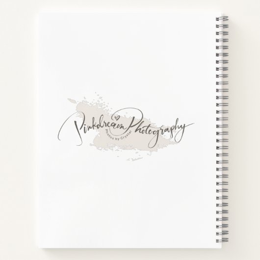 carnet 8,5 x 11 (Dos)