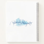 carnet 8,5 x 11 (Dos)