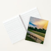 carnet 8,5 x 11 (Intérieur)