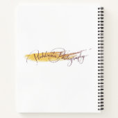 carnet 8,5 x 11 (Dos)