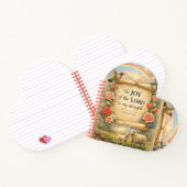 Carnet 8.5" x 11" Deluxe Spiral Notebook (Intérieur)