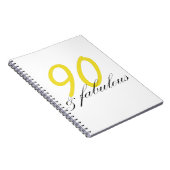 Carnet 90 et fabuleux (Côté Droit)