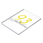 Carnet 93 et fabuleux (Côté gauche)