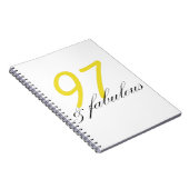 Carnet 97 & Fabuleux (Côté Droit)
