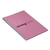 Carnet 9.cadeau pour l'anniversaire de la mère, idées cad (Côté Droit)