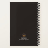 Carnet A5 Freyja (Verso)