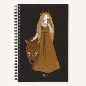 Carnet A5 Freyja (Recto)
