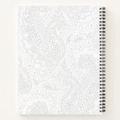 Carnet A5 Spiral Diary | Double Spiral | Hardback | 300 P (Dos)