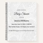 Carnet A5 Spiral Diary | Double Spiral | Hardback | 300 P (Devant)