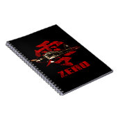 Carnet A6M zéro (Côté Droit)