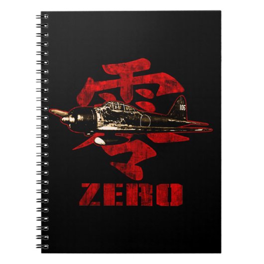 Carnet A6M zéro (Devant)