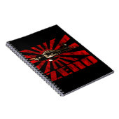 Carnet A6M zéro (Côté Droit)