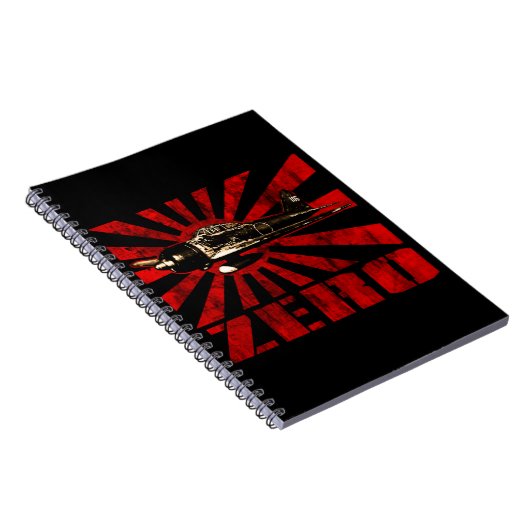 Carnet A6M zéro (Côté Droit)