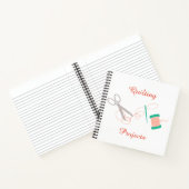 Carnet à aiguilles et à filetage (Intérieur)