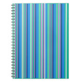 Carnet à bandes (Devant)