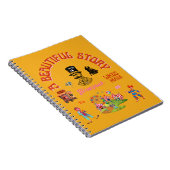 CARNET A BEAUTIFUL (Côté Droit)