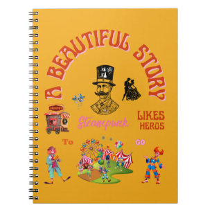 CARNET A BEAUTIFUL