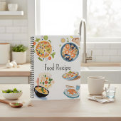 Carnet A Beautiful Space for Your Favorite Family Recipes