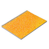 Carnet à bière coloré (Côté gauche)