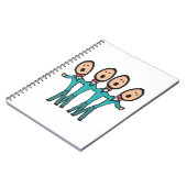 Carnet A Cappella (Côté gauche)